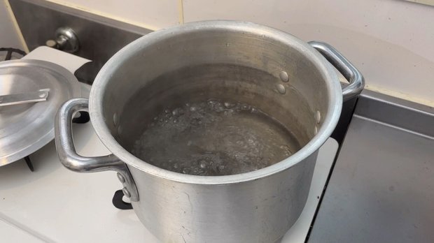 水1Lを沸騰させる