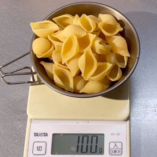 コンキリエパスタ100g